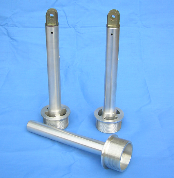 High Voltage Switchgear aluminum rod